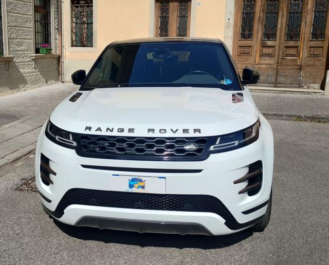 LAND ROVER Range Rover Evoque usata, con Airbag laterali