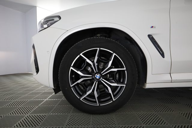 BMW X3 usata 7