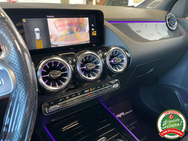 MERCEDES-BENZ GLA 200 usata, con Immobilizzatore elettronico