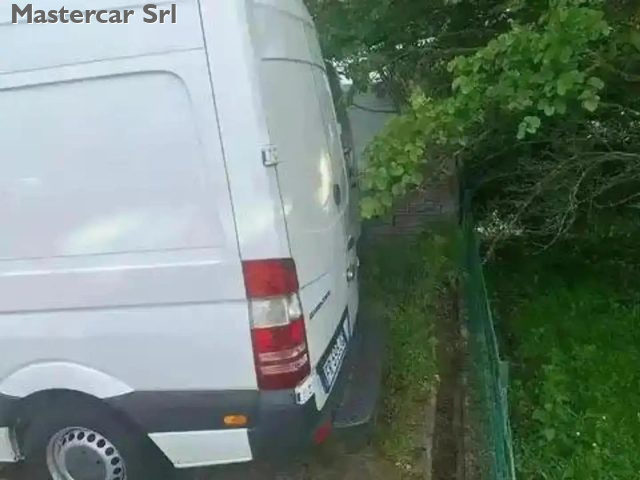 MERCEDES-BENZ Sprinter usata, con Autoradio