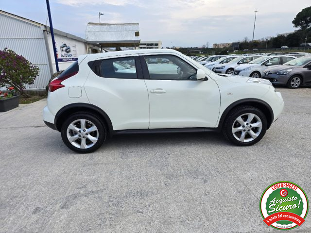 NISSAN Juke usata, con Airbag Passeggero