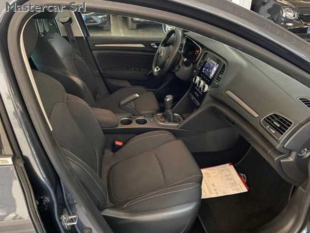 RENAULT Megane usata, con Chiusura centralizzata