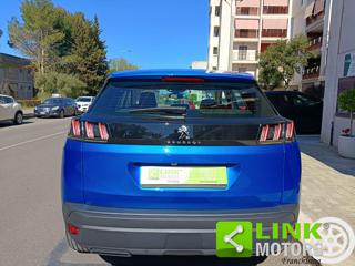 PEUGEOT 3008 usata, con Cerchi in lega