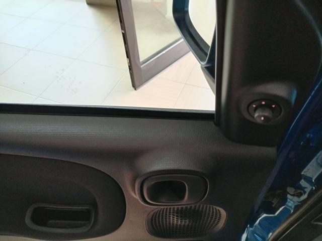 FIAT Panda usata, con Cruise Control