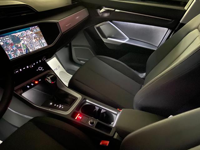 AUDI Q3 usata, con Park Distance Control