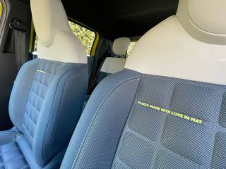 FIAT Grande Panda usata, con Controllo trazione