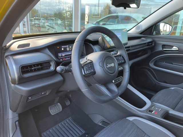 JEEP Avenger usata, con Controllo trazione