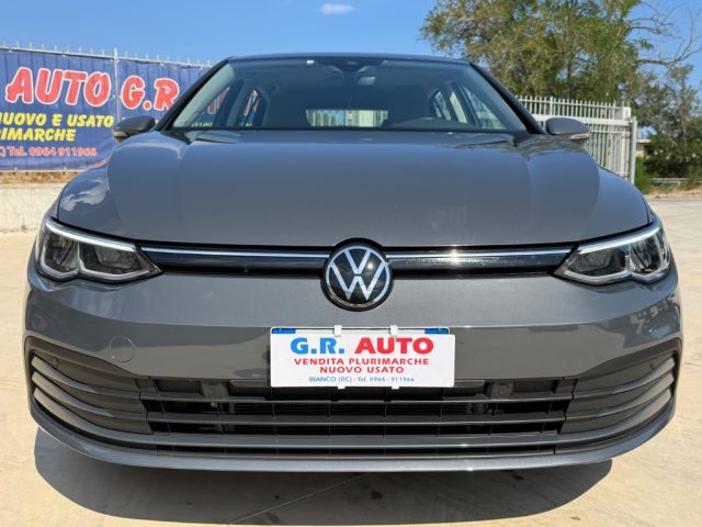 VOLKSWAGEN Golf usata, con Airbag