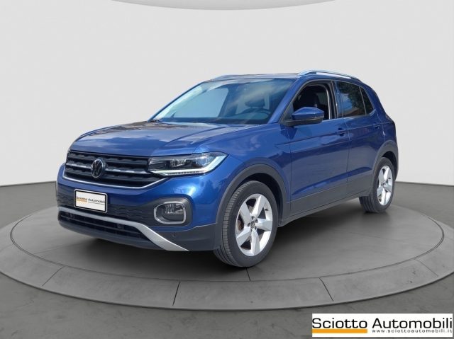 VOLKSWAGEN T-Cross usata, con Airbag
