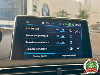 PEUGEOT 3008 usata, con Immobilizzatore elettronico