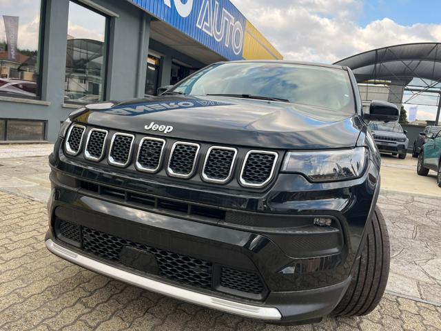 JEEP Compass usata, con Climatizzatore