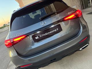 MERCEDES-BENZ GLC 220 usata, con Sensore di luce