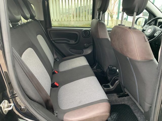 FIAT Panda Cross usata, con Climatizzatore