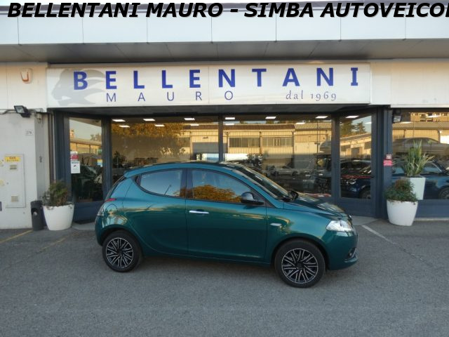 LANCIA Ypsilon usata, con ABS