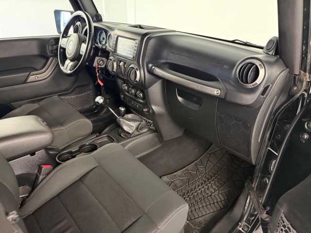JEEP Wrangler usata, con Boardcomputer
