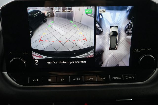 NISSAN Qashqai usata, con ESP