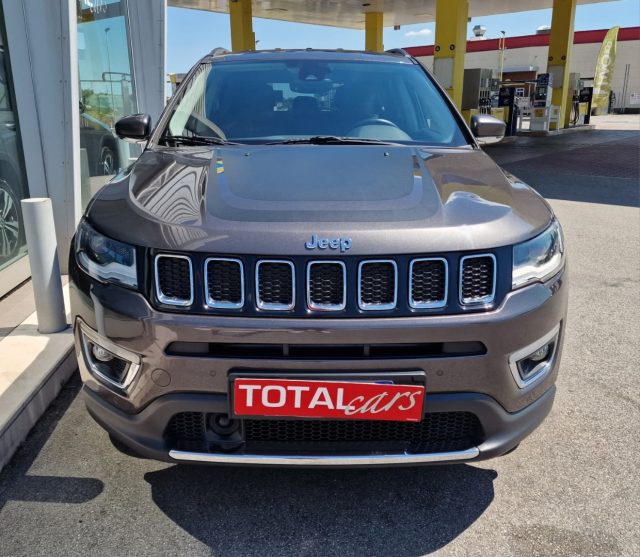 JEEP Compass usata, con Boardcomputer
