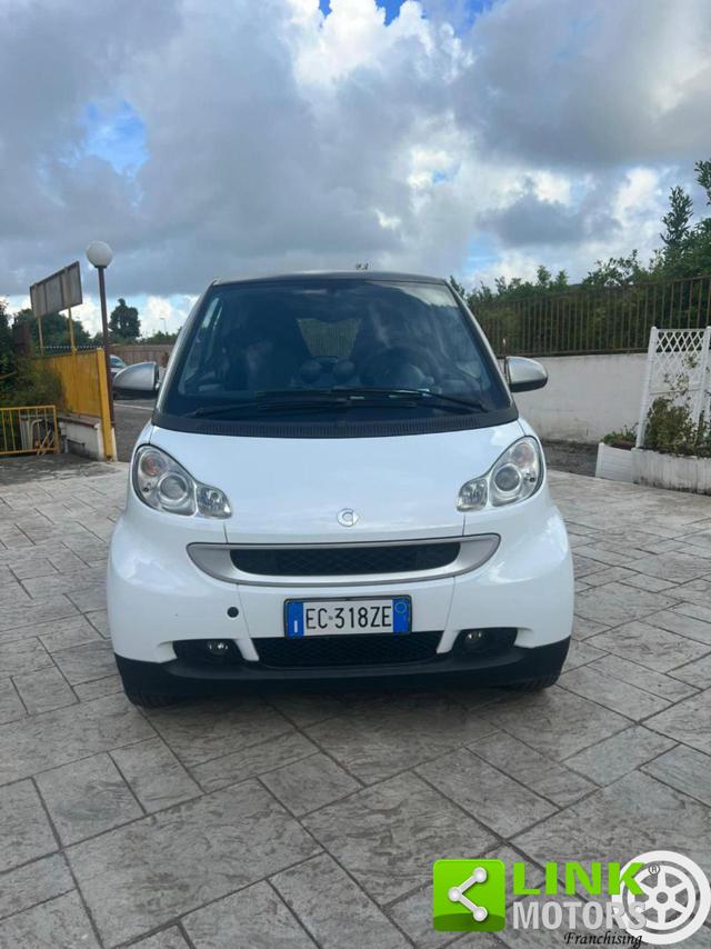 SMART ForTwo usata, con Airbag