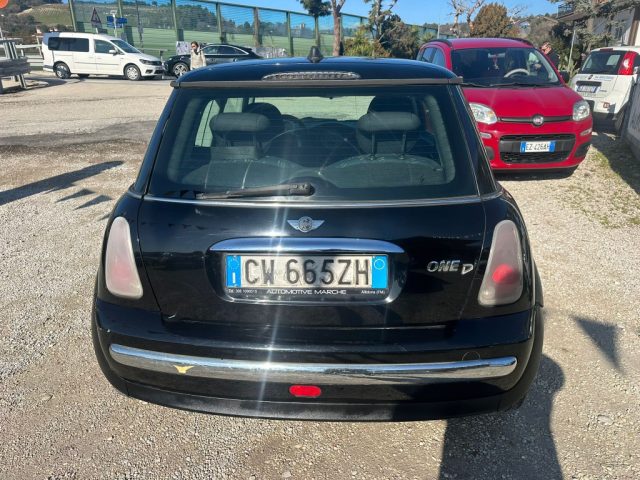 MINI Mini usata, con Alzacristalli elettrici