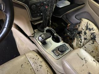 JEEP Grand Cherokee usata, con Interni in pelle