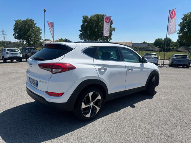HYUNDAI Tucson usata, con Airbag Passeggero