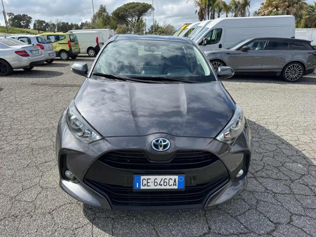 TOYOTA Yaris usata, con Controllo trazione