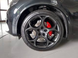 ALFA ROMEO Stelvio usata, con Antifurto