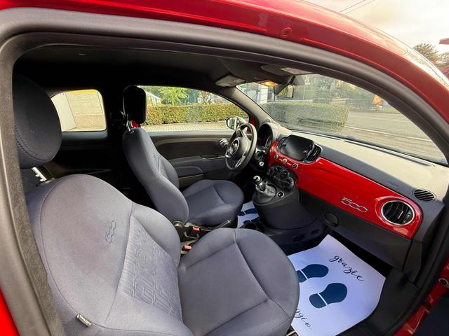 FIAT 500 usata, con Climatizzatore