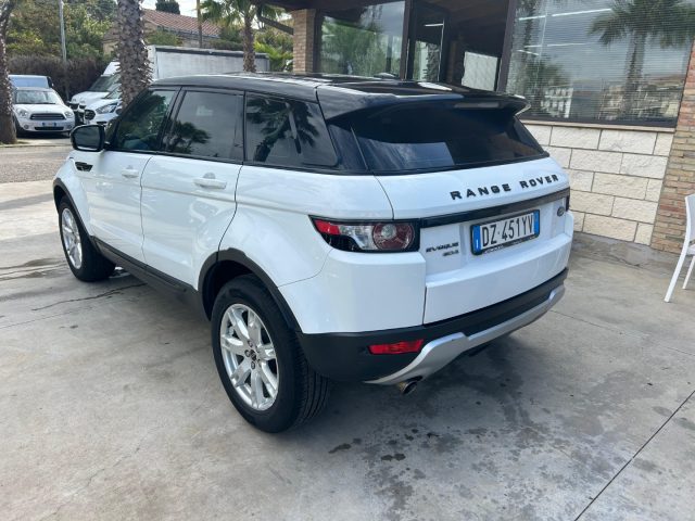 LAND ROVER Range Rover Evoque usata, con Airbag Passeggero