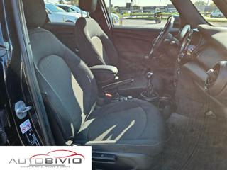 MINI One usata, con Sedile posteriore sdoppiato