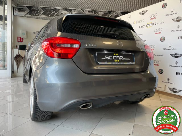 MERCEDES-BENZ A 180 usata 29