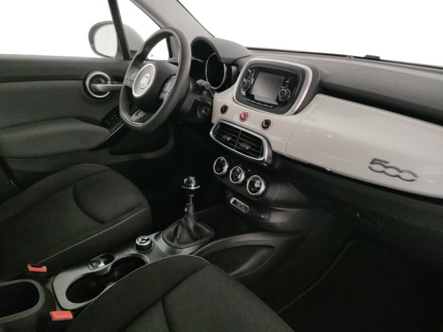 FIAT 500X usata, con Immobilizzatore elettronico