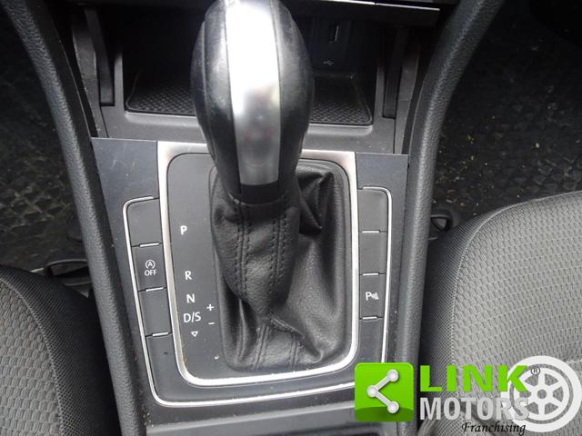 VOLKSWAGEN Golf usata, con Cruise Control