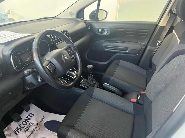 CITROEN C3 Aircross usata, con Autoradio