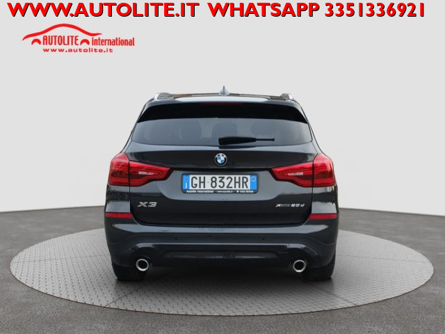 BMW X3 usata, con Cerchi in lega