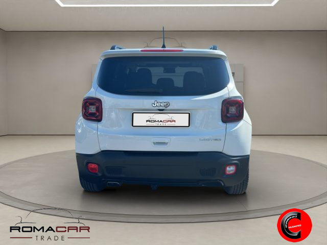 JEEP Renegade usata, con Autoradio