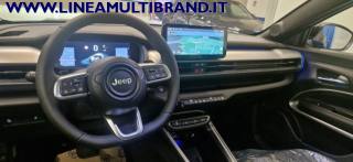 JEEP Avenger usata, con Controllo trazione