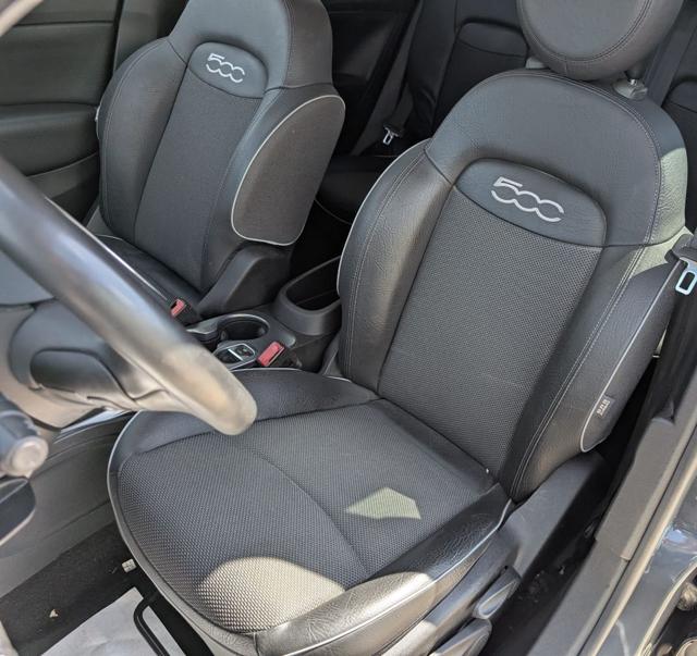 FIAT 500X usata, con Boardcomputer