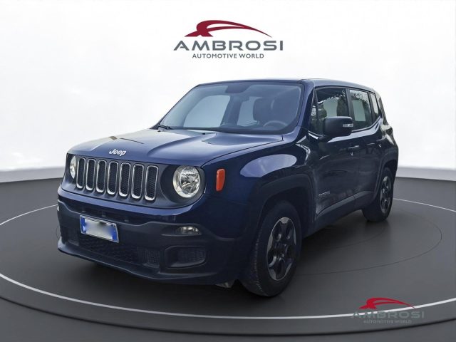 JEEP Renegade usata 0