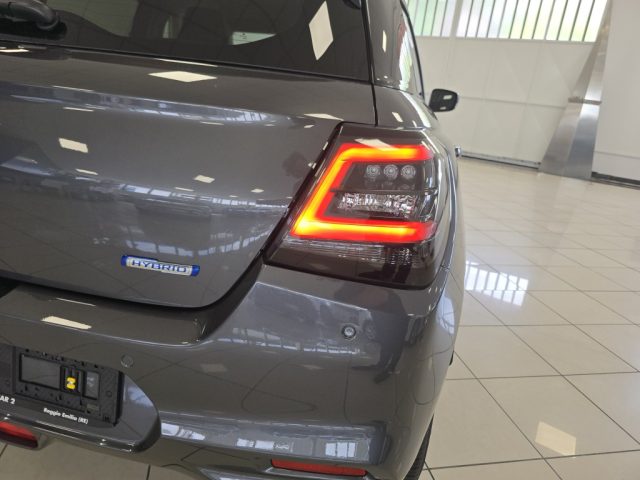 SUZUKI Swift usata, con Sedile posteriore sdoppiato