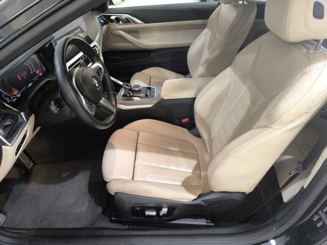 BMW 420 usata, con Fendinebbia