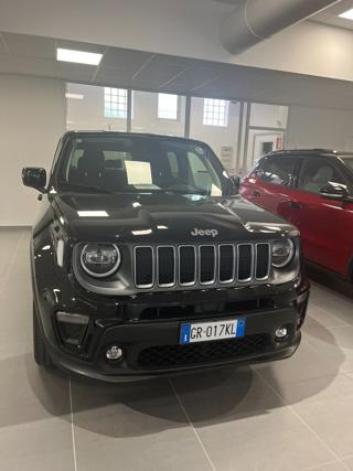 JEEP Renegade usata, con Bluetooth