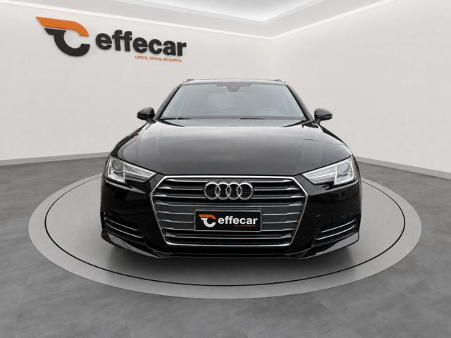 AUDI A4 usata, con Airbag