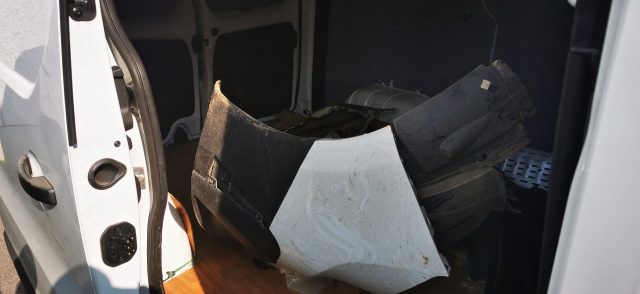 RENAULT Trafic usata, con Controllo trazione