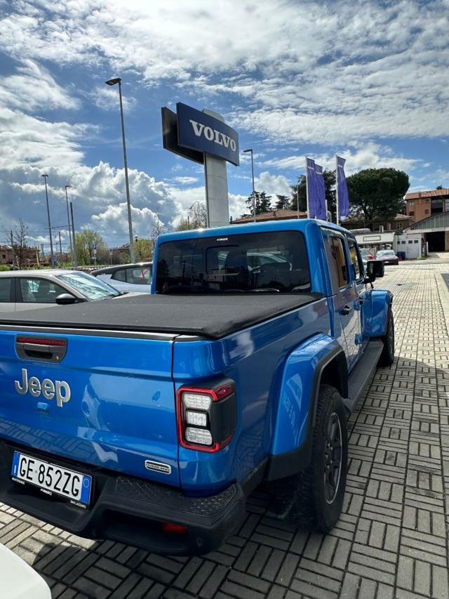 JEEP Gladiator usata, con Volante multifunzione