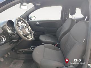 FIAT 500 usata, con Airbag testa