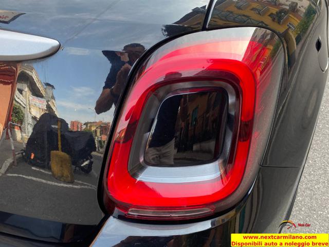 FIAT 500X usata, con Autoradio digitale