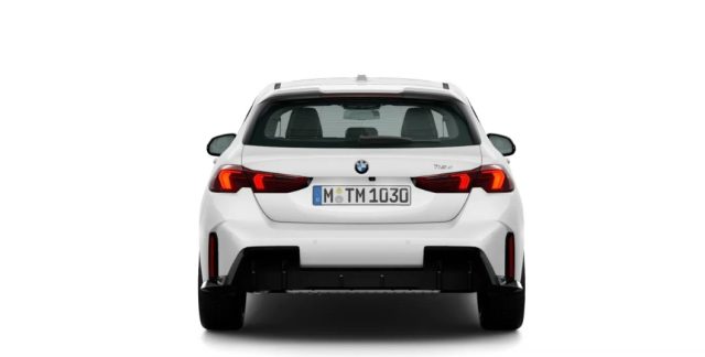 BMW 118 usata, con Autoradio