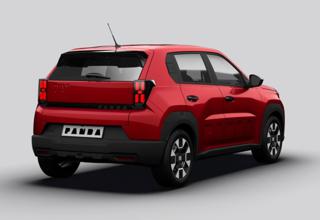 FIAT Grande Panda usata, con Autoradio