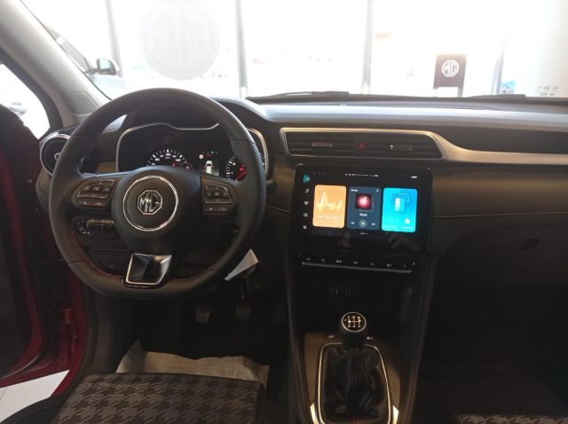 MG ZS usata, con Sistema di navigazione